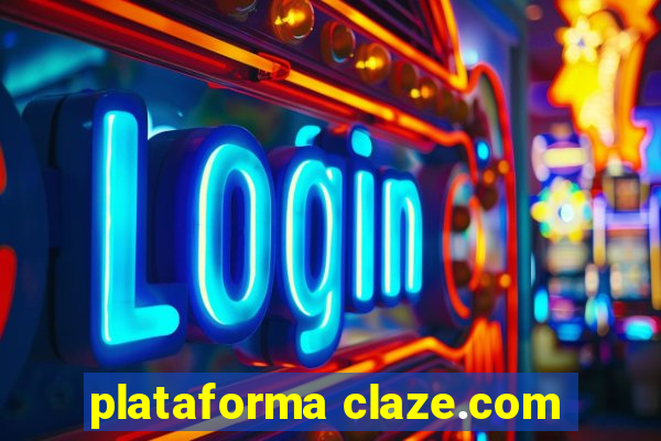 plataforma claze.com